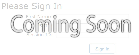 Coming Soon